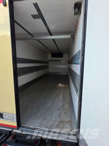 Chereau ISF Thermo King 1200 مقطورات بدرجة حرارة قابلة للضبط