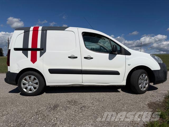 Citroën Berlingo Kasten Business L1 Gesloten bedrijfswagens