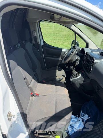 Citroën Berlingo Kasten Business L1 Gesloten bedrijfswagens
