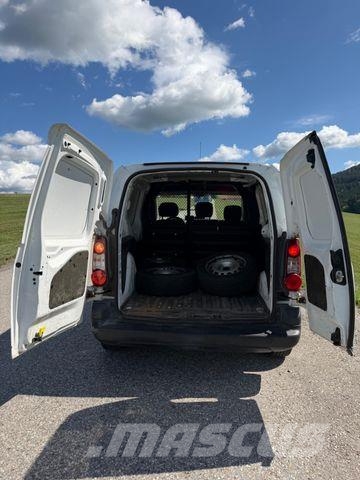 Citroën Berlingo Kasten Business L1 Gesloten bedrijfswagens