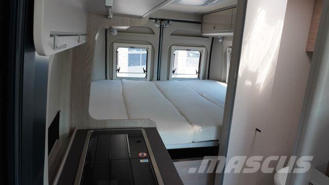 Citroën Bürstner Campeo 640 Thule Markise St Kastenwagen Mobil home / Caravane