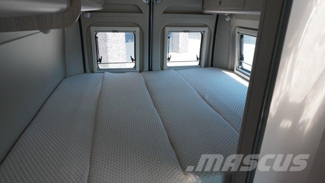Citroën Bürstner Campeo 640 Thule Markise St Kastenwagen Mobil home / Caravane