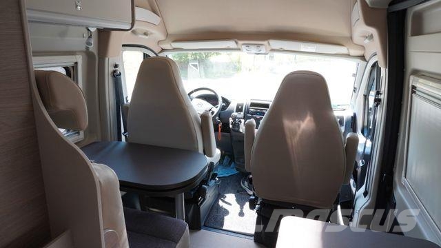 Citroën Bürstner Campeo 640 Thule Markise St Kastenwagen Mobil home / Caravane