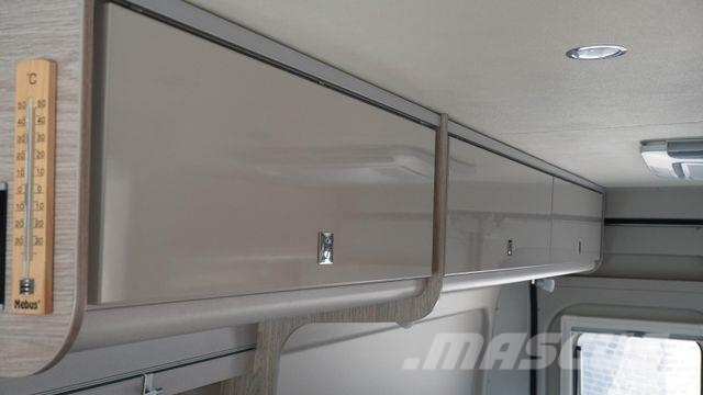 Citroën Bürstner Campeo 640 Thule Markise St Kastenwagen Mobil home / Caravane