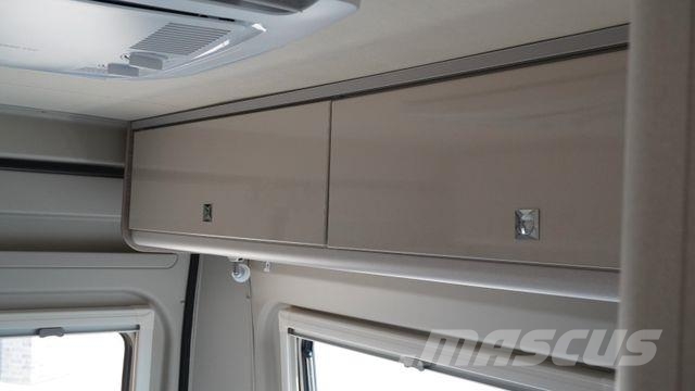 Citroën Bürstner Campeo 640 Thule Markise St Kastenwagen Mobil home / Caravane