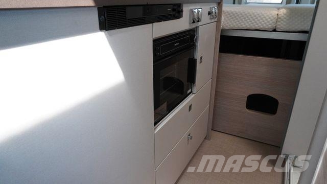 Citroën Bürstner Campeo 640 Thule Markise St Kastenwagen Mobil home / Caravane
