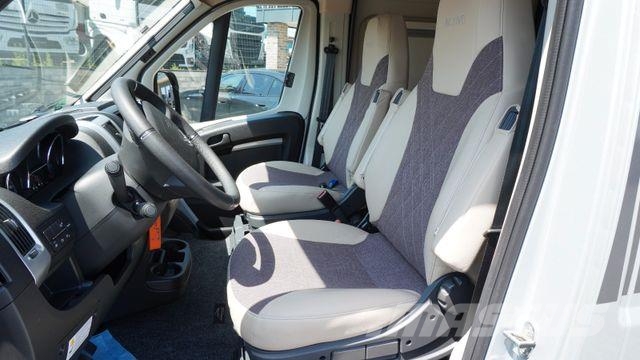 Citroën Bürstner Campeo 640 Thule Markise St Kastenwagen Mobil home / Caravane