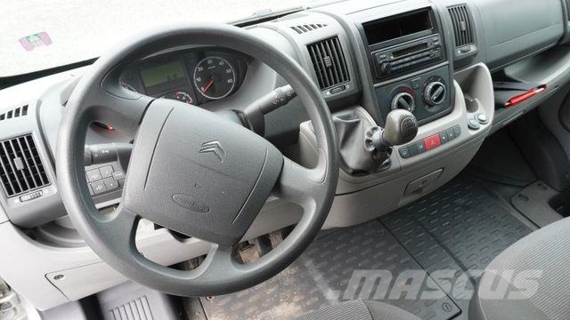 Citroën Jumper 2.2 HDI 9-Sitzer Standheizung Minibussen