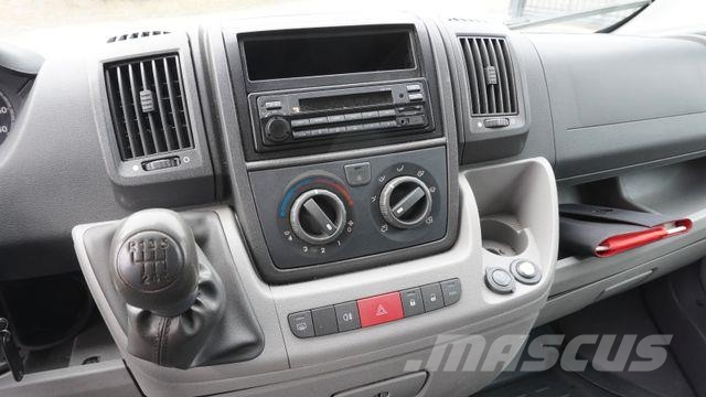 Citroën Jumper 2.2 HDI 9-Sitzer Standheizung Minibussen