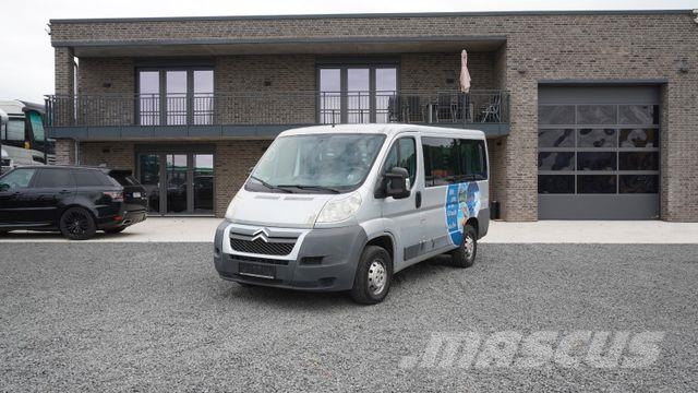 Citroën Jumper 2.2 HDI 9-Sitzer Standheizung Minibussen