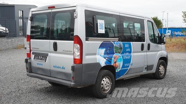 Citroën Jumper 2.2 HDI 9-Sitzer Standheizung Minibussen