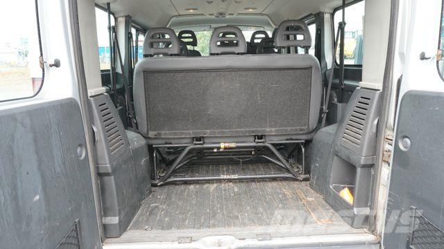 Citroën Jumper 2.2 HDI 9-Sitzer Standheizung Minibussen