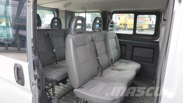 Citroën Jumper 2.2 HDI 9-Sitzer Standheizung Minibussen