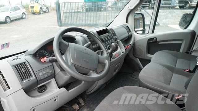 Citroën Jumper 2.2 HDI 9-Sitzer Standheizung Minibussen