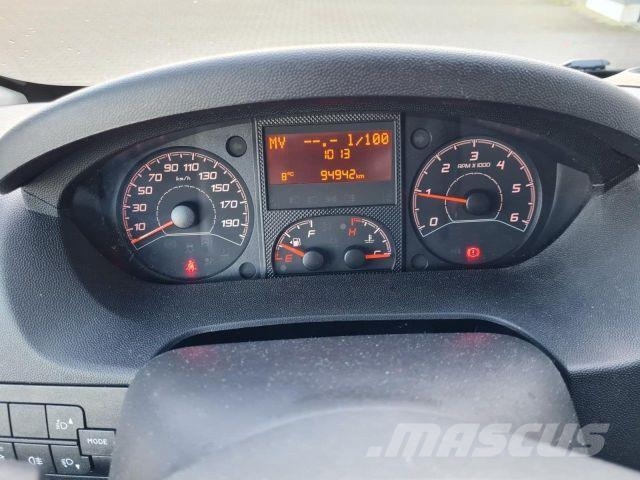 Citroën Jumper 33 Kasten L2H2 AHK KLIMA KAMERA TEMPOMAT Varevogne