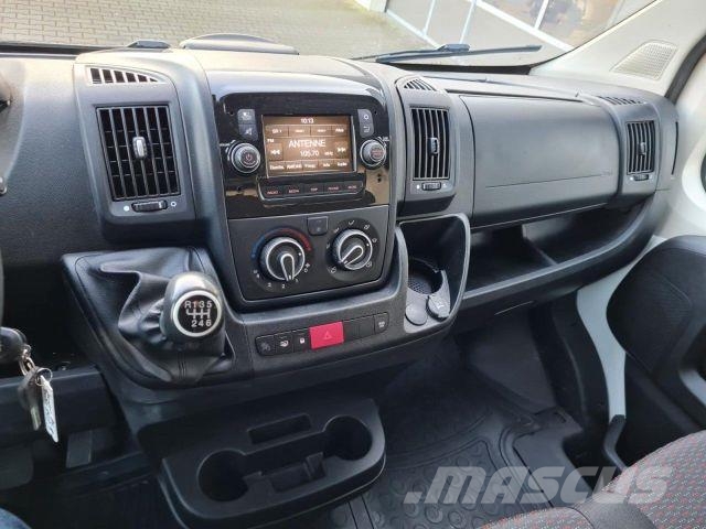 Citroën Jumper 33 Kasten L2H2 AHK KLIMA KAMERA TEMPOMAT Varevogne