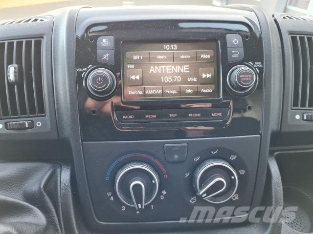 Citroën Jumper 33 Kasten L2H2 AHK KLIMA KAMERA TEMPOMAT Varevogne