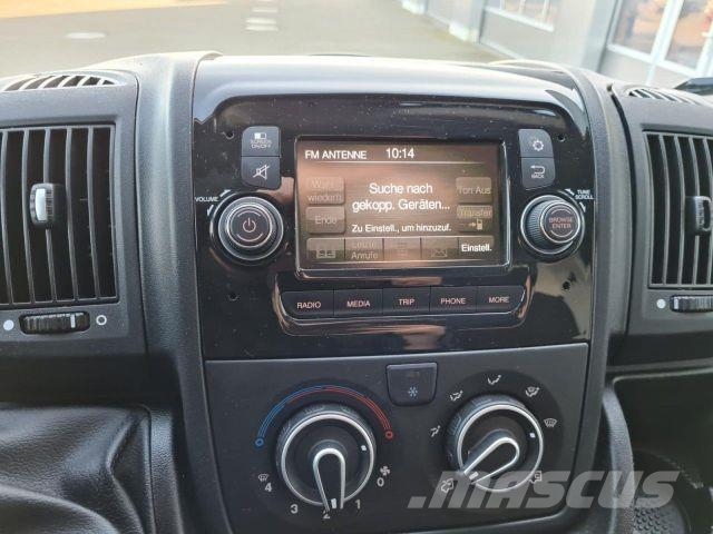 Citroën Jumper 33 Kasten L2H2 AHK KLIMA KAMERA TEMPOMAT Varevogne