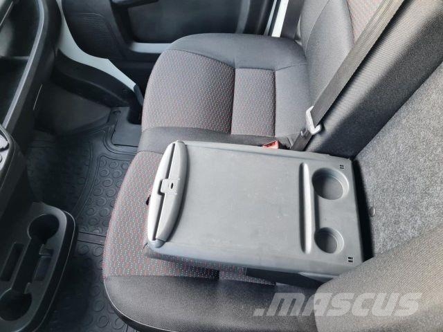 Citroën Jumper 33 Kasten L2H2 AHK KLIMA KAMERA TEMPOMAT Varevogne