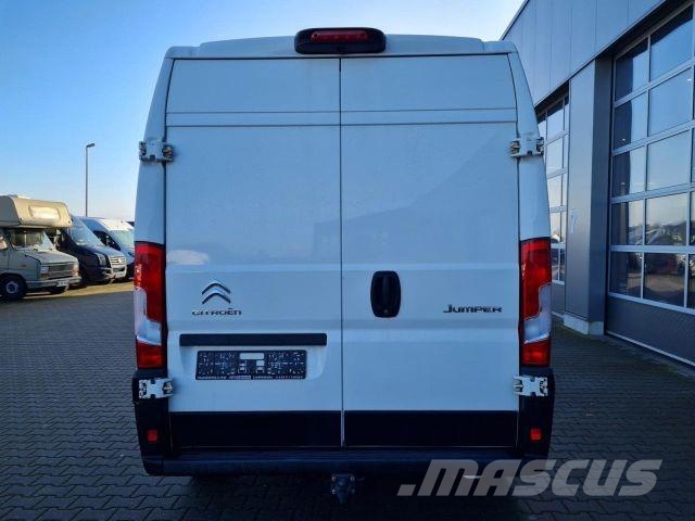 Citroën Jumper 33 Kasten L2H2 AHK KLIMA KAMERA TEMPOMAT Varevogne