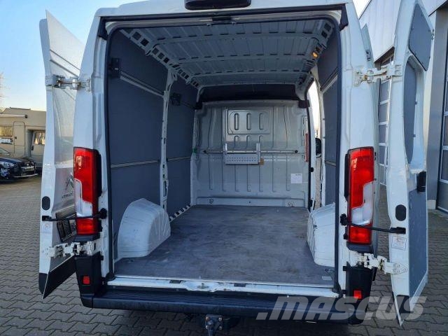 Citroën Jumper 33 Kasten L2H2 AHK KLIMA KAMERA TEMPOMAT Varevogne
