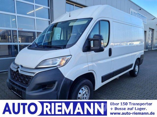 Citroën Jumper 33 Kasten L2H2 AHK KLIMA KAMERA TEMPOMAT Varevogne