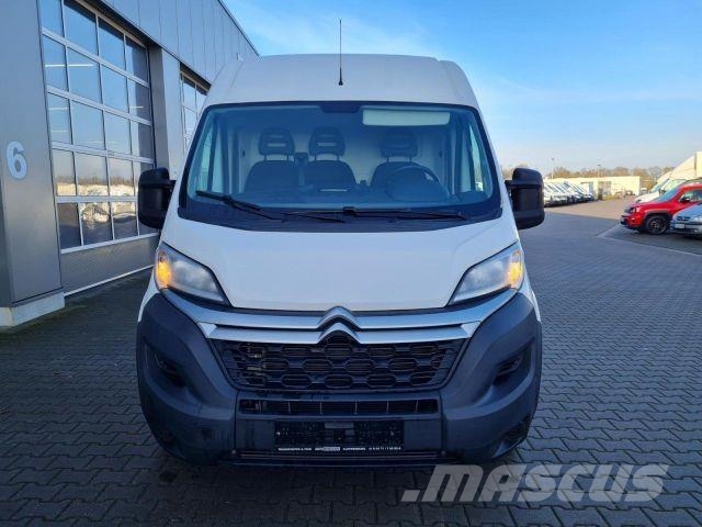 Citroën Jumper 33 Kasten L2H2 AHK KLIMA KAMERA TEMPOMAT Varevogne