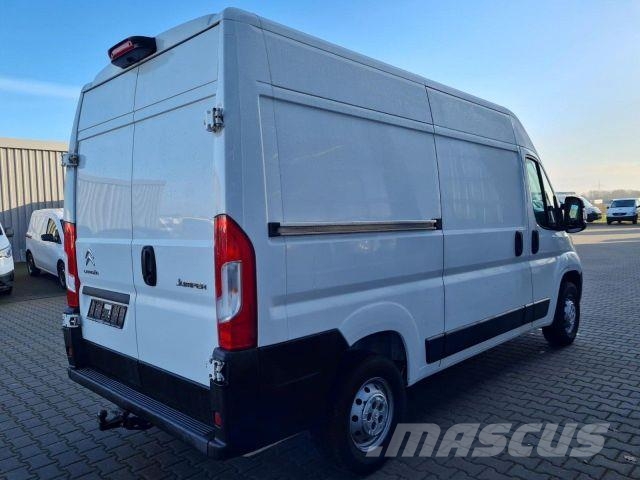 Citroën Jumper 33 Kasten L2H2 AHK KLIMA KAMERA TEMPOMAT Varevogne