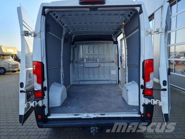 Citroën Jumper 33 Kasten L2H2 AHK KLIMA KAMERA TEMPOMAT Varevogne