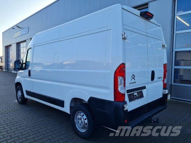 Citroën Jumper 33 Kasten L2H2 AHK KLIMA KAMERA TEMPOMAT Varevogne