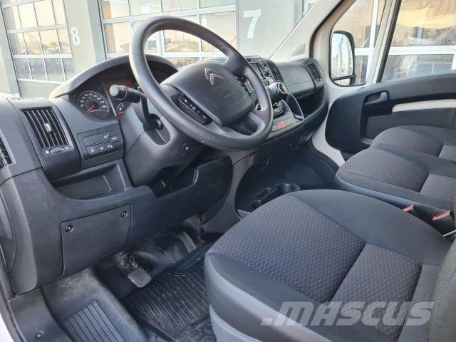 Citroën Jumper 33 Kasten L2H2 AHK KLIMA KAMERA TEMPOMAT Varevogne