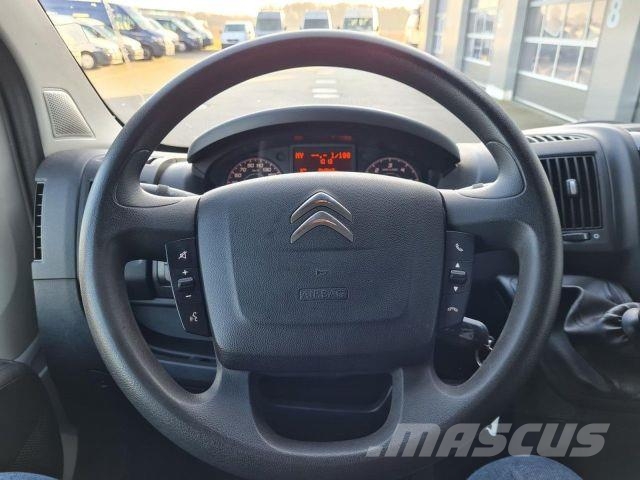 Citroën Jumper 33 Kasten L2H2 AHK KLIMA KAMERA TEMPOMAT Varevogne