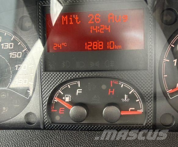Citroën Jumper 35 L2H2 Motorschaden BlueHD شاحنة مقفلة