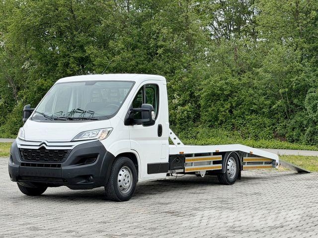 Citroën JUMPER * ABSCHLEPPWAGEN 4,70 m* TOP Sleepwagens