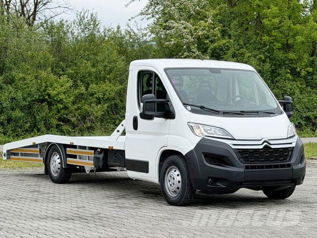 Citroën JUMPER * ABSCHLEPPWAGEN 4,70 m* TOP Sleepwagens