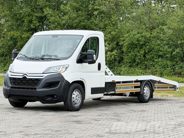 Citroën JUMPER * ABSCHLEPPWAGEN 4,70 m* TOP Sleepwagens
