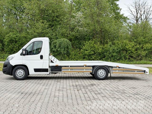 Citroën JUMPER * ABSCHLEPPWAGEN 4,70 m* TOP Sleepwagens