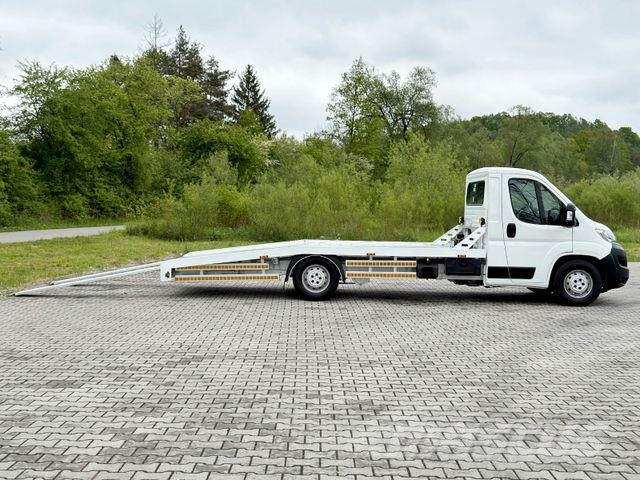 Citroën JUMPER * ABSCHLEPPWAGEN 4,70 m* TOP Sleepwagens