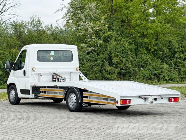 Citroën JUMPER * ABSCHLEPPWAGEN 4,70 m* TOP Sleepwagens