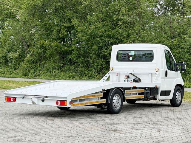 Citroën JUMPER * ABSCHLEPPWAGEN 4,70 m* TOP Sleepwagens