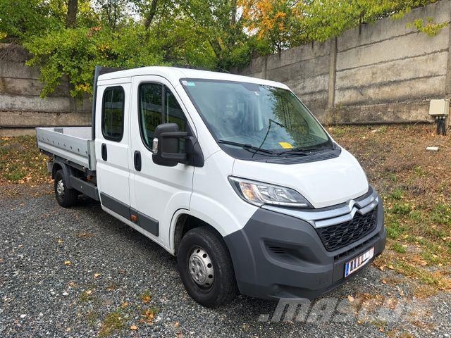 Citroën JUMPER DOKA PRITSCHE 3,10 M Ldv/dropside