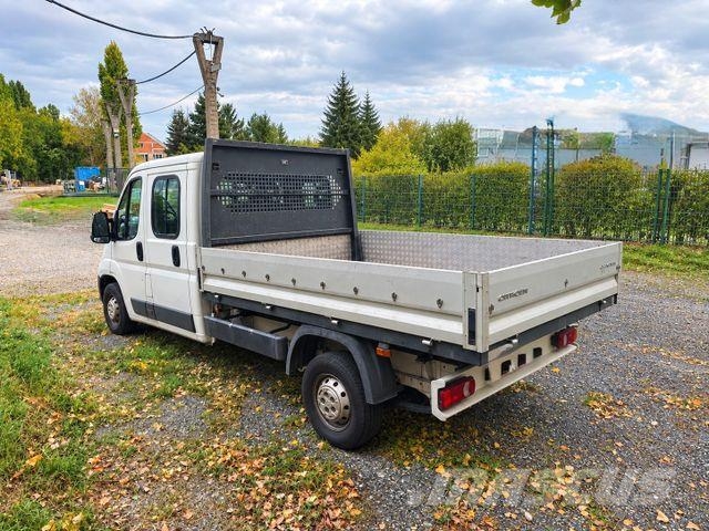 Citroën JUMPER DOKA PRITSCHE 3,10 M Ldv/dropside