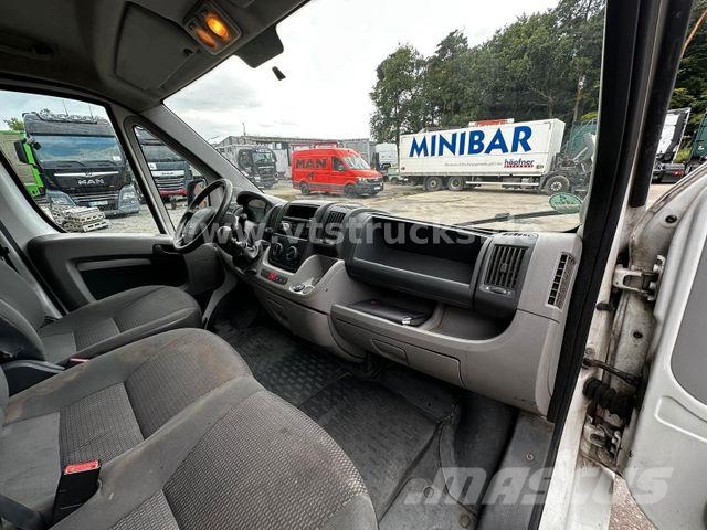 Citroën Jumper Kasten 60 HDI 100 AHK Regale 廂式貨物運輸車