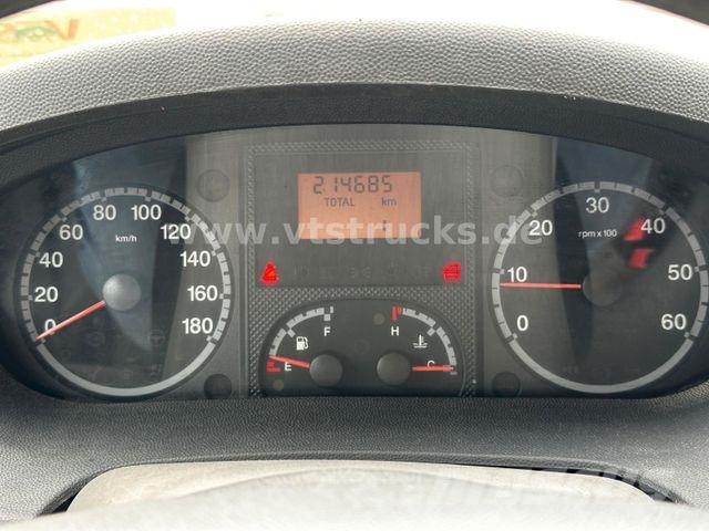 Citroën Jumper Kasten 60 HDI 100 AHK Regale 廂式貨物運輸車