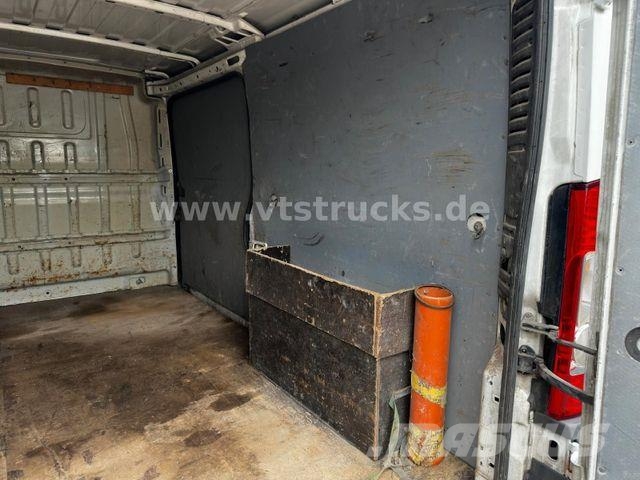 Citroën Jumper Kasten 60 HDI 100 AHK Regale 廂式貨物運輸車