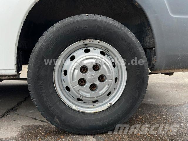 Citroën Jumper Kasten 60 HDI 100 AHK Regale 廂式貨物運輸車