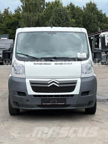 Citroën Jumper Kasten 60 HDI 100 AHK Regale 廂式貨物運輸車