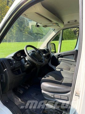 Citroën Jumper KÜHLKASTEN 35 L2H2 Profi BlueHDi 160 Hladilna tovorna vozila