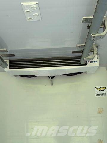 Citroën Jumper KÜHLKASTEN 35 L2H2 Profi BlueHDi 160 Temperature controlled