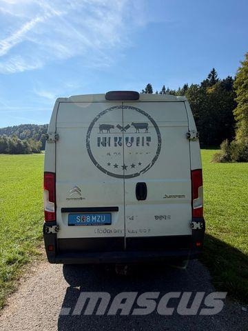 Citroën Jumper KÜHLKASTEN 35 L2H2 Profi BlueHDi 160 Temperature controlled
